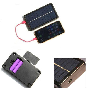 Base de <span class=keywords><strong>chargeur</strong></span> <span class=keywords><strong>solaire</strong></span> <span class=keywords><strong>portable</strong></span> pour 18650 Li-batteries <span class=keywords><strong>Chargeur</strong></span> USB à énergie <span class=keywords><strong>solaire</strong></span> pour téléphones portables Petit <span class=keywords><strong>chargeur</strong></span> de batterie <span class=keywords><strong>solaire</strong></span> - Product Image 6