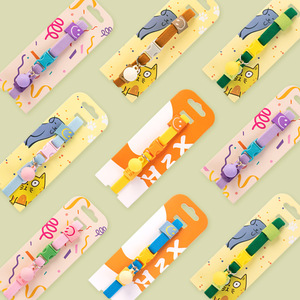 Collares Lindos para Gatos al por Mayor <span class=keywords><strong>2026</strong></span>, Tamaño Ajustable para Perros Pequeños, Alta Elasticidad, Accesorios para Gatos, Artículos para Mascotas - Product Image 3