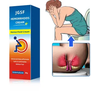 Hemorrhoids Ointment Relieve Pain Hemoroid Cream Anal Bleeding Swelling Anal Fissure Hemorrhoids Cream