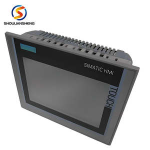 คอนโทรลเลอร์ PLC รุ่น 6AV2124-0GC01-0AX0 ของแท้ใหม่ มีสินค้าในสต็อก คอนโทรลเลอร์โปรแกรม PLC หน้าจอสัมผัส - Product Image 3