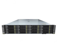 Server Rak Super Fusion2288HV6 24 Core/2.1G untuk Aplikasi Web, Memori 32GB, 3 Kartu Array 4TB, CPU Xeon Ganda