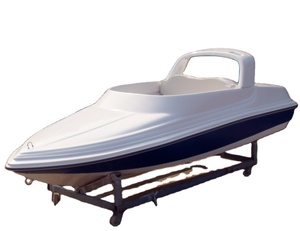 Seawalker - Lancha Rápida de Alta Calidad, 3.2 m, de Fibra de Vidrio Inflable, para Ríos y Lagos, Lancha Rápida de Alta Velocidad SM-320 - Product Image 4