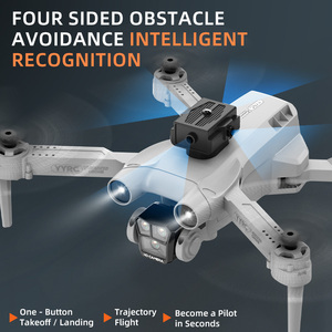 Chuyên Nghiệp Điều Khiển Từ Xa Máy Bay Bay Không Người Lái Với Dual Máy Ảnh Nhiếp Ảnh Bốn Mặt Trở Ngại Tránh Cho Người Mới Bắt Đầu Bay Không Người Lái - Product Image 5