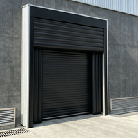 Accessoires pour portes de levage industrielles, vente en gros OEM, joint de porte gonflable extérieur étanche