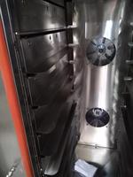 Horno Tostador Comercial KAINO Nuevo, Eléctrico/a Gas, de 5/10 Bandejas, 220V, Gran Capacidad, Horno de Convección de Sobremesa para Pan y Maíz