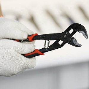 MAXPOWER 7" Long Comfort Grip Adjustment <strong>Pliers</strong> Water Plumping <strong>Pliers</strong> - Product Image 3