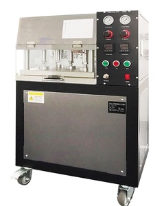 Máquina de Prensado de Láminas de Material de Fibra para la Fabricación de Papel de Laboratorio BN-8031 - Product Image 1