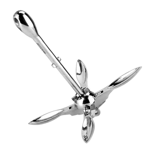 Oem מותאם אישית דיוק גבוהה הליהוק שירות נירוסטה דיג מוט מחזיק חלקי חומרה ימיים חלקי חילוף חלקים cnc עיבוד - Product Image 2