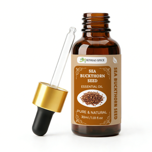 Aceite de Extracto de Espino Amarillo a Granel, Aceite de Semillas de Espino Amarillo al por Mayor para el Cuidado de la Piel y el Cabello - Product Image 1