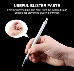 Protège-talons adhésifs imperméables en gel pour ampoules, coussinets de protection, consommables médicaux, bandages pour la protection des pieds et des orteils, pour chaussures - Product Image 4