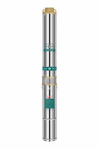 <span class=keywords><strong>Pompe</strong></span> submersible centrifuge pour puits de forage électrique 4 pouces 4SDM 2HP Head 150 Deep Well Pump - Product Image 3