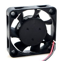 Ventilateur de refroidissement pour carte graphique et châssis CPU Delta EFB0412VHA DC12V 0.23A 40*40*10MM 4010 4CM, double roulement à billes d'origine