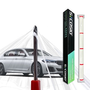 Película PPF para Automóviles, TPU Autoadhesiva, Autoregenerable, Antiarañazos, Antiamarilleo, con Cambio <span class=keywords><strong>de</strong></span> Color, Revestimiento Nano Superior, 15 Metros, para Envolver la Carrocería del Automóvil - Product Image 4