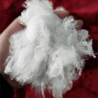 Bonne Qualité Vierge 1.5D * 38MM Micro Fibre Polyester Fibre discontinue pour Remplissage But Polyester Fibre Fabricants et Fournisseurs