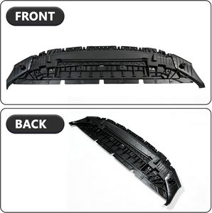 Topzonauto Nuovo 2021-2023 <span class=keywords><strong>Audi</strong></span> <span class=keywords><strong>Q5</strong></span> Paraurti Anteriore Completo con Griglia, Staffe, Spoiler e Protezione Antispruzzo - Montaggio a Bullone 80A853651 - Product Image 6