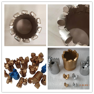 Forged Carbon Steel Mining Core <b>Bit</b> Drilling <b>Bit</b> Shank Brocas Rock <b>Drill</b> Button <b>Bits</b> Price - Product Image 5