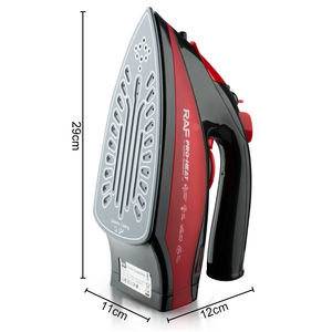 New <b>Travel</b> Steam <b>Iron</b> with Self-Cleaning Ceramic Soleplate Electric Household - Product Image 3