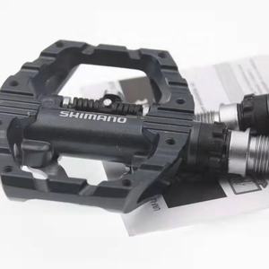 Pedal <span class=keywords><strong>SHIMANO</strong></span> PD-EH500 SPD de Aleación de Aluminio EH500 con Calas <span class=keywords><strong>SH56</strong></span>, Piezas Originales para Bicicleta - Product Image 6