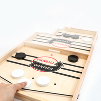 Jeu de société interactif parent-enfant : Catapulte, Échecs, Hockey de table, Jeu de fléchettes rapides