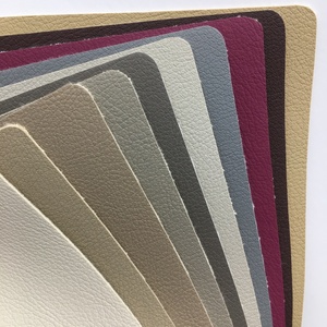 หนังเทียม PVC ลายลิ้นจี่ ยี่ห้อ <span class=keywords><strong>Kenta</strong></span> รุ่น VB-730 มาตรฐานการปกป้องสิ่งแวดล้อมของยุโรป สำหรับหุ้มเบาะโซฟาและรถยนต์ กันน้ำ - Product Image 6