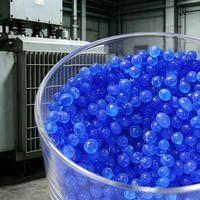 Gel de silice déshydratant en vrac pour la déshumidification industrielle
