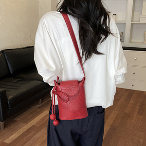 Bolso de Teléfono Móvil para Mujer de Alta Gama, Moderno y a la Moda, Tipo Bandolera y de Hombro, para Salidas - Product Image 4