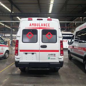 Ambulancias Isuzu de Servicio Pesado para Servicios Médicos de Emergencia - Listas para UCI Móvil - Product Image 5