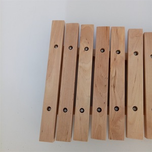 Wholesale Orff Percussion <b>Instrument</b> 15-Note Wooden Hand-Strike Xylophone <b>Music</b> Toy - Product Image 2