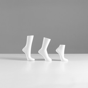 Mannequins de pieds en fibre de verre pour chaussettes de football, mannequins de pieds homme/<span class=keywords><strong>femme</strong></span> réalistes en gros à vendre - Product Image 6