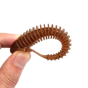 Newbility <span class=keywords><strong>prix</strong></span> <span class=keywords><strong>de</strong></span> gros leurre souple 5 couleurs 120mm 3D yeux 8.5g <span class=keywords><strong>pêche</strong></span> leurres souples - Product Image 5