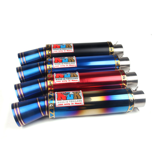 Escape para modificación de motocicleta para KTM 250 <span class=keywords><strong>390</strong></span> ADV RC <span class=keywords><strong>390</strong></span> 2020-<span class=keywords><strong>2023</strong></span> <span class=keywords><strong>DUKE</strong></span> <span class=keywords><strong>390</strong></span> <span class=keywords><strong>2023</strong></span> silenciador de escape de motocicleta tubo medio - Product Image 6