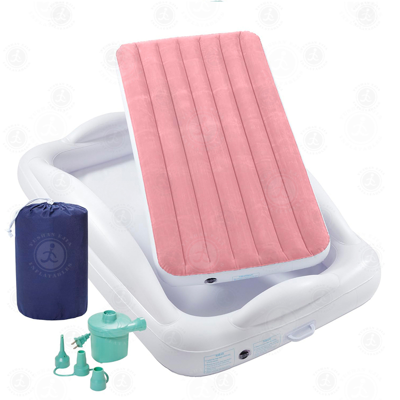 OEM Inflatable Airplane Bed Toddler Travel