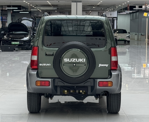 Suzuki Jimny Usado, Vehículo Compacto Todoterreno, 13L NA, Tracción en las 4 Ruedas Parte Tiempo, Carrocería Sin Capacidad de Carga, 2 Puertas, 4 Plazas, Vehículo de Transporte, Volante a la Izquierda - Product Image 5
