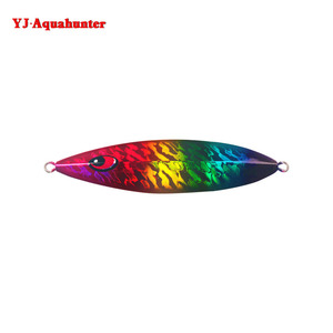 Señuelo de pesca Yj-Aquahunter Metal Jig de 145 mm y 200 g para pesca en agua salada - Product Image 3
