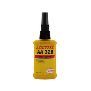 Loctiter 326 Acryl Structurele Lijm Hoge Temperatuur Resistente Laslijm Voor Bouw Motor Audio Magnetisch Staal - Product Image 1