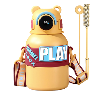 Agitador <span class=keywords><strong>de</strong></span> proteínas <span class=keywords><strong>de</strong></span> acero inoxidable sin BPA <span class=keywords><strong>de</strong></span> 750ml 25oz con logotipo personalizado, <span class=keywords><strong>mezclador</strong></span> <span class=keywords><strong>de</strong></span> Gimnasio Deportivo <span class=keywords><strong>para</strong></span> beber directamente <span class=keywords><strong>para</strong></span> <span class=keywords><strong>agua</strong></span> hirviendo, camping al vacío - Product Image 1