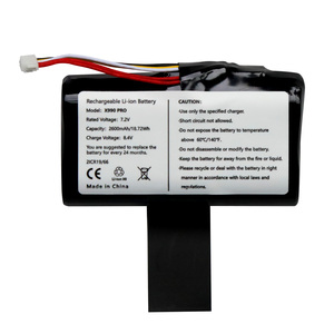 Batería de Repuesto de 7.2V 2600mAh para X990 PRO, Batería de Litio - Product Image 4