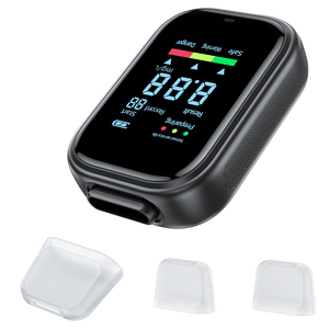 2026 Convenient Alcohol Tester High Sensitivity with Air Nozzle Plastic Case Portable Home Meter Model <strong>AM28</strong> - Product Image 2