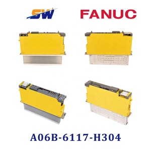 <span class=keywords><strong>A06B</strong></span>-<span class=keywords><strong>6117</strong></span>-<span class=keywords><strong>H304</strong></span> Amplificador Servo FANUC |   Unidad CNC <span class=keywords><strong>A06B</strong></span> <span class=keywords><strong>A06B</strong></span>-<span class=keywords><strong>6117</strong></span> - Product Image 3