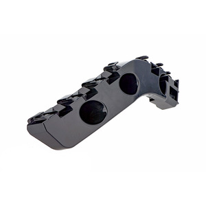 <b>Plastic</b> Front Bumper <b>Bracket</b> 68144219AE 68144218AE For Jeep Grand Cherokee 2014-2022 Fog Light Cut-Outs - Product Image 2