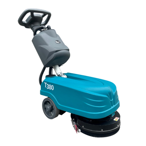 เครื่องขัดพื้นอุตสาหกรรมแบบเดินตาม LESP T380 รุ่นใหม่  ความเร็ว 1600 ตร.ม./ชม. ถังขนาด 15 ลิตร/16 ลิตร - Product Image 6