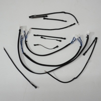 OEM Kabel Harness Listrik Berbagai Jenis Buatan Khusus