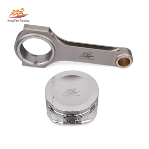 Pistons et bielles forgés pour Seat Leon <span class=keywords><strong>Cupra</strong></span> 2006 2007 2008 2009 2010 2011 VW Golf R Audi S3 EA113 2.0T Pièces de performance - Product Image 5