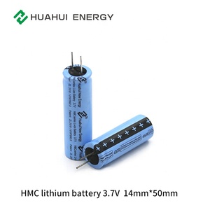 1450 <span class=keywords><strong>3</strong></span>.7v 500mAh Batteria ricaricabile Li-Ion - Product Image 6