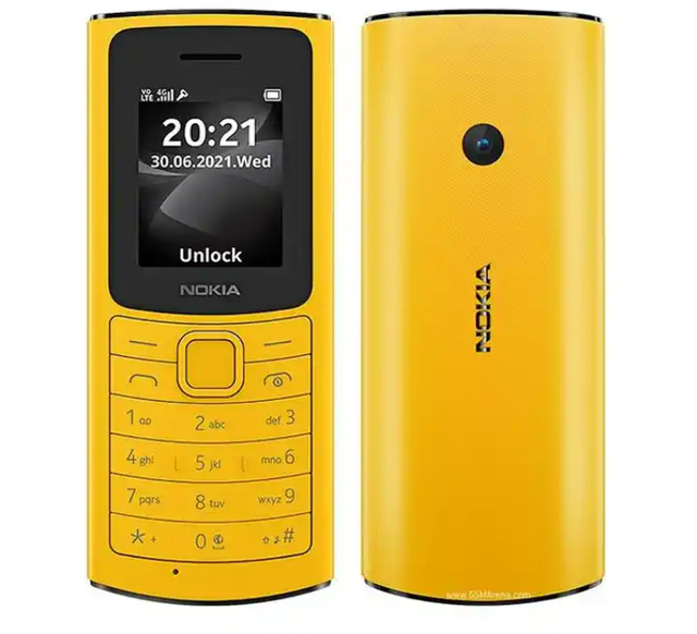 Factory Wholesale Fast Shipping Nok FM Radio Torch HD Call Big Button Unlocked Mobile Phone 4G