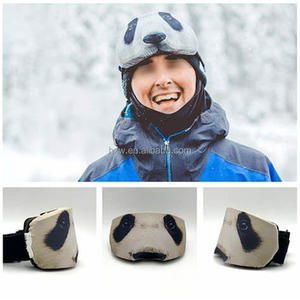 Kunden logo Mikrofaser-Abdeck beutel für Ski brillen Brillen - Product Image 4