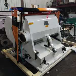 ML1040 High Speed Hand Fed Platen Flat Bed Paper <strong>Box</strong> Making <strong>Manual</strong> Die Cutting <strong>Creasing</strong> <strong>Machine</strong> - Product Image 5