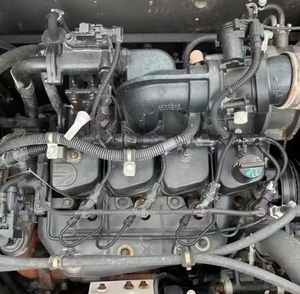 Excavadora hidráulica sobre orugas para la venta, con componentes de núcleo, tales como caja de cambios de motor, cojinete PLC, bomba de engranajes de motor - Product Image 2
