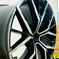 Jantes forgées sur mesure, finition usinée, 16, 17, 18, 19, 20, 21 pouces, 5x112, 5x114.3, 5x120, 5x127, 5x130 pour BMW, AUDI, Mercedes, Tesla Model
