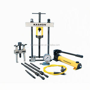 Kit de Extractor Hidráulico Manual de Tres Mordazas de 8, 20, 30 y 50 Toneladas para Rodamientos y Engranajes, Herramienta Industrial para Desmontaje de Ruedas - Product Image 6
